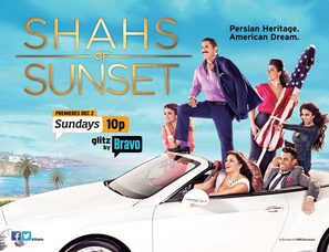 &quot;Shahs of Sunset&quot; - Movie Poster (thumbnail)