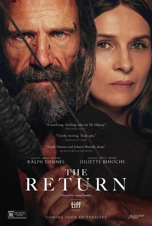 The Return - Movie Poster (thumbnail)