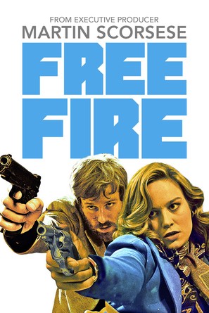 Free Fire - Movie Cover (thumbnail)