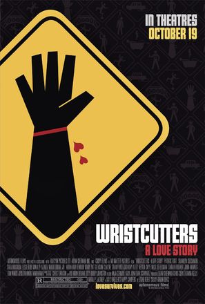 Wristcutters: A Love Story - Advance movie poster (thumbnail)