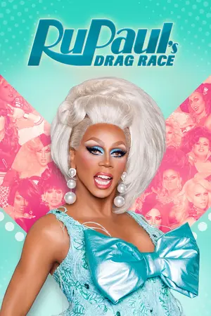 "RuPaul's Drag Race" Cover
