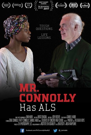Mr. Connolly Has ALS - Movie Poster (thumbnail)