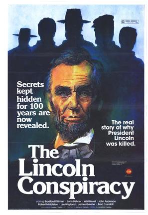 The Lincoln Conspiracy - Movie Poster (thumbnail)
