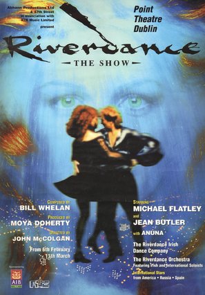 Riverdance: The Show - Irish Movie Poster (thumbnail)