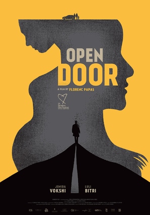 Open Door - Italian Movie Poster (thumbnail)