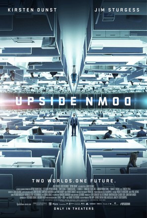 Upside Down - Movie Poster (thumbnail)