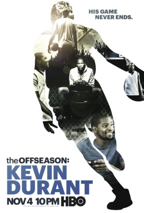 The Offseason: Kevin Durant - Movie Poster (thumbnail)