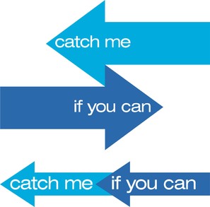 Catch Me If You Can - Logo (thumbnail)