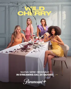 "Wild Cherry" Poster