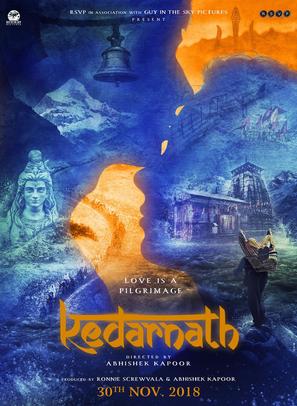 Kedarnath - Indian Movie Poster (thumbnail)