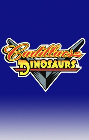 &quot;Cadillacs and Dinosaurs&quot; - Movie Poster (thumbnail)