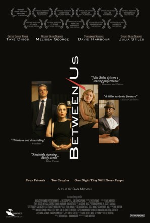 Between Us - Movie Poster (thumbnail)