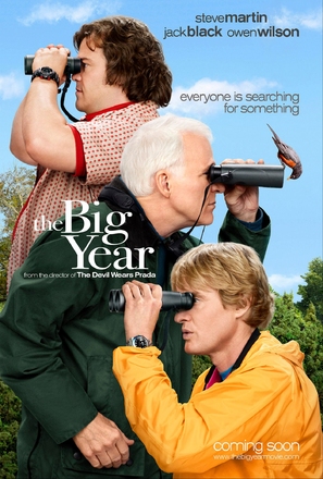 The Big Year - Movie Poster (thumbnail)
