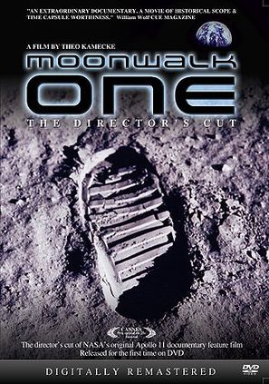 Moonwalk One - DVD movie cover (thumbnail)