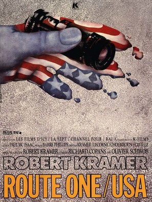 Route One USA - Movie Poster (thumbnail)
