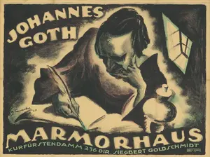 Johannes Goth Poster