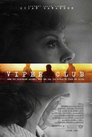 Viper Club - Movie Poster (thumbnail)