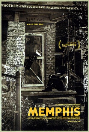 Memphis - Movie Poster (thumbnail)