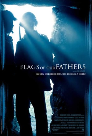 Flags of Our Fathers - Movie Poster (thumbnail)