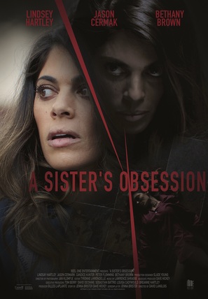 A Sister&#039;s Obsession - Canadian Movie Poster (thumbnail)