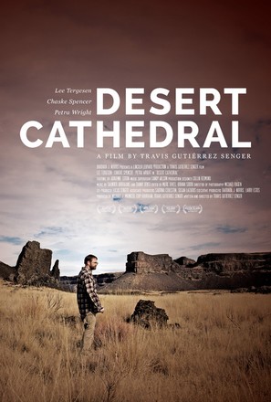 Desert Cathedral - Movie Poster (thumbnail)