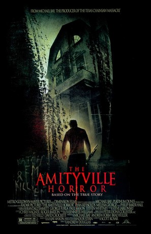The Amityville Horror - Theatrical movie poster (thumbnail)