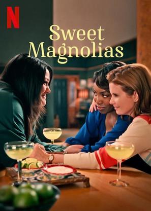&quot;Sweet Magnolias&quot; - Movie Poster (thumbnail)