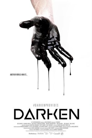 Darken - Canadian Movie Poster (thumbnail)