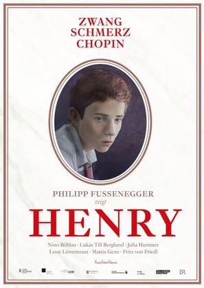 Henry - German Movie Poster (thumbnail)