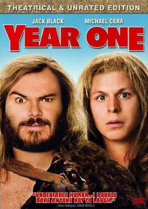 The Year One - Movie Cover (thumbnail)