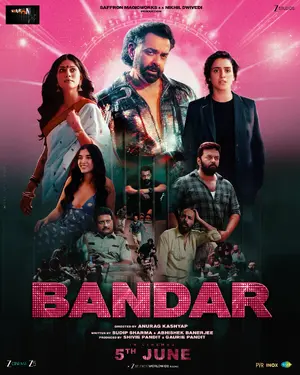 Bandar Poster