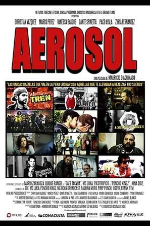 Aerosol - Movie Poster (thumbnail)