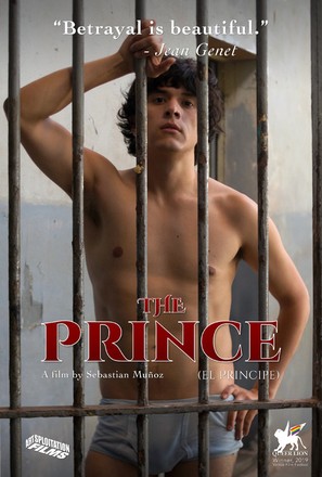 El Pr&iacute;ncipe - Movie Cover (thumbnail)
