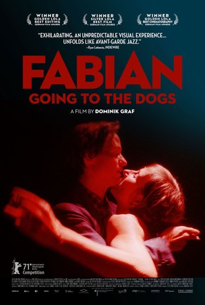 Fabian oder Der Gang vor die Hunde - Movie Poster (thumbnail)