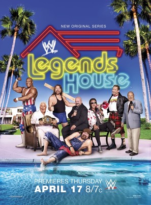 &quot;WWE Legends House&quot;