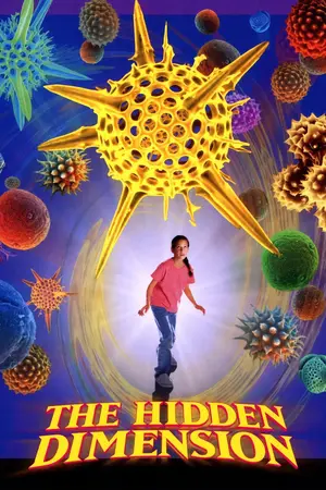 The Hidden Dimension Poster