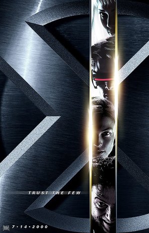X-Men - Movie Poster (thumbnail)