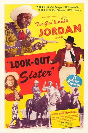 Look-Out Sister - Movie Poster (thumbnail)