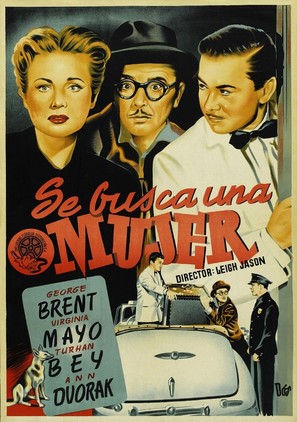 Out of the Blue - Spanish Movie Poster (thumbnail)