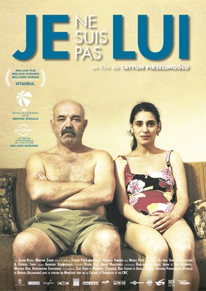 Ben o degilim - French Movie Poster (thumbnail)