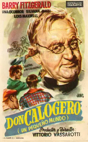 Ha da venì... don Calogero Poster