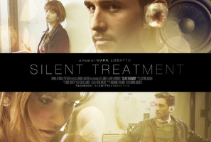 Silent Treatment - Movie Poster (thumbnail)