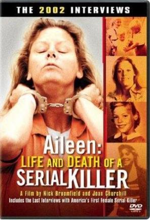 Aileen: Life and Death of a Serial Killer - DVD movie cover (thumbnail)