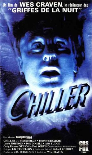 Chiller - French VHS movie cover (thumbnail)