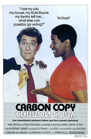 Carbon Copy - Movie Poster (thumbnail)