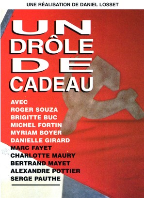 &quot;L&#039;histoire du samedi&quot; Un dr&ocirc;le de cadeau - French Movie Cover (thumbnail)