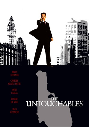 The Untouchables - Movie Cover (thumbnail)
