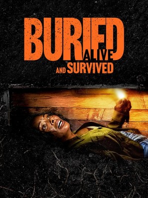 Buried Alive and Survived - Movie Poster (thumbnail)