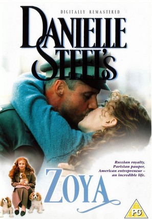 Zoya - DVD movie cover (thumbnail)