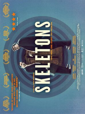 Skeletons - British Movie Poster (thumbnail)